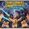 transformers skybound read online
