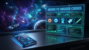 Star Wars Movie FX Maker Codes