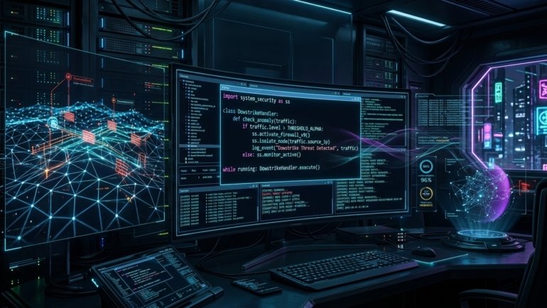 Dowsstrike2045 Python