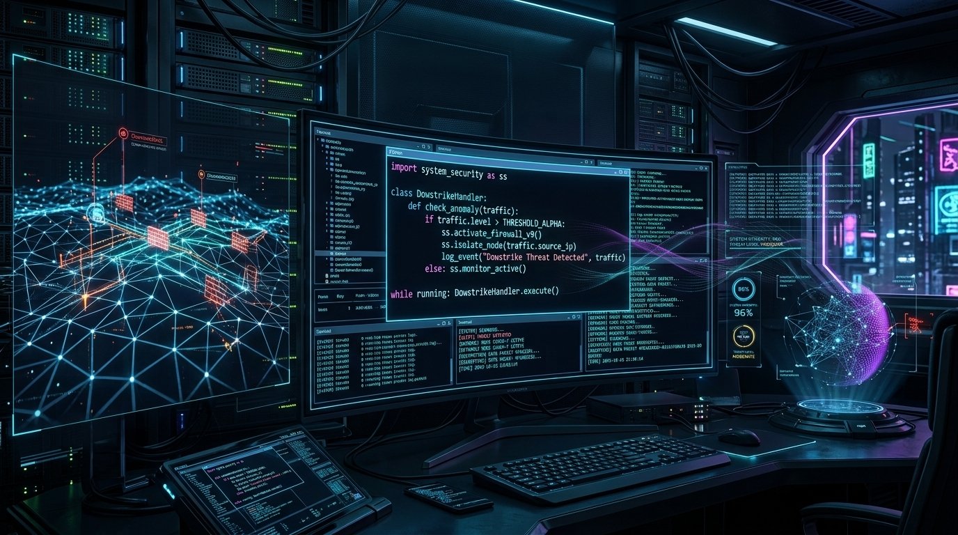 Dowsstrike2045 Python