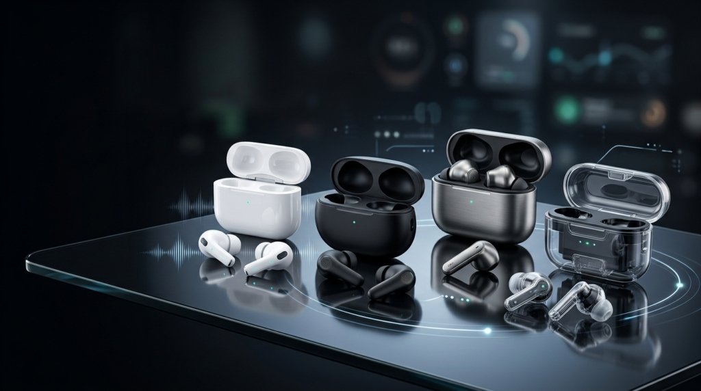 best wireless earbuds under 200 dollars 2024