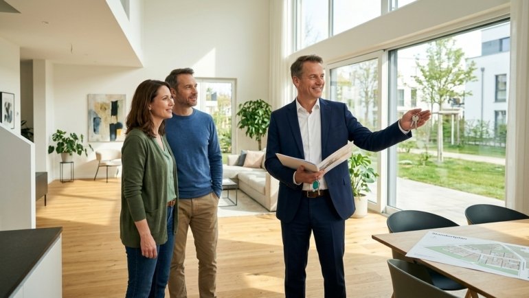 Immobilienmakler