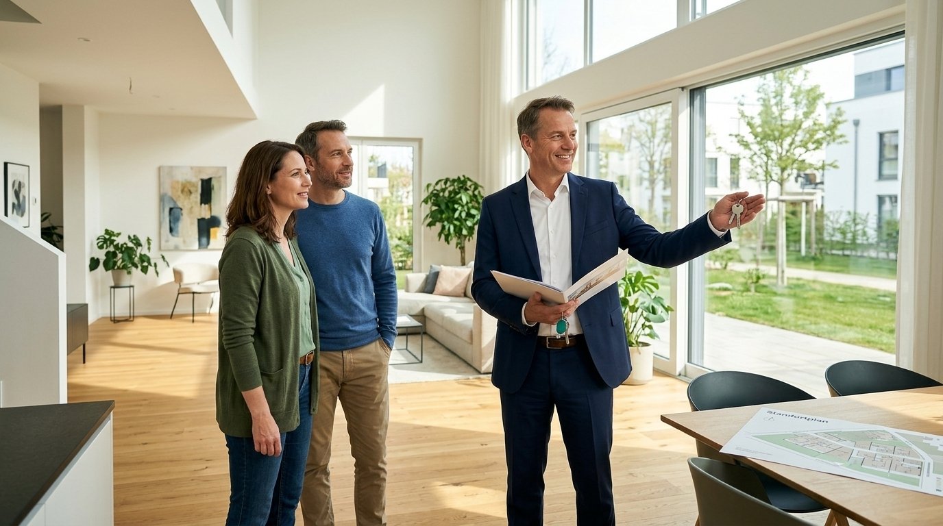 Immobilienmakler